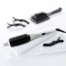 Spazzola elettrica doppia funzione rapid styler con accessori mjy-8855 Spazzola elettrica doppia funzione rapid styler con accessori mjy-8855