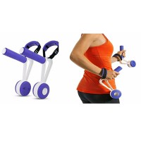 Pesi di Oscillazione Swing Weights uni-sex pesi a mano per Trekking da palestra