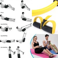 Attrezzo Elastico Fitness per palle e spalle Pull Reducer