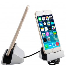 Dock Station Ricaricatore/Sync usb iPhone 6/6 Plus/iPhone 5-5s-5c /iPod touch 5/mini iPad