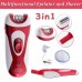 Epilatore Surker SK-306 cordless ricaricabile doppia funzione, epilatore e rasoio Epilatore Surker SK-306 cordless ricaricabile doppia funzione, epilatore e rasoio