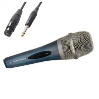 Microfono per karaoke feste unidirezionale DM-704