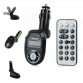 Modulatore Bluetooth 2V.1 + EDR per auto FM/MP3/CAR CHARGER USB/USB A2DP