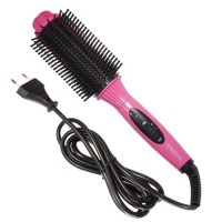 Spazzola Nova NHC-8810 per capelli mossi, lisci o arricciacapelli