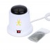 Sterilizzatore in acciaio con micro sfere per estetica e vari utensili Sterilizzatore in acciaio con micro sfere per estetica e vari utensili