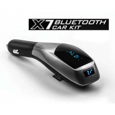 Trasmettitore Modulatore Vivavoce Bluetooth e Wireless per Auto Trasmettitore Modulatore Vivavoce Bluetooth e Wireless per Auto