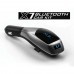 Trasmettitore Modulatore Vivavoce Bluetooth e Wireless per Auto Trasmettitore Modulatore Vivavoce Bluetooth e Wireless per Auto