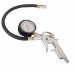 Pistola compressore gonfiaggio pneumatici manometro auto moto bici Pistola compressore gonfiaggio pneumatici manometro auto moto bici