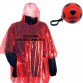 Portachiave + Poncho universale "Cuore RossoNero"