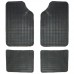 Tappetini in gomma auto tappeto universale 4 pezzi antiscivolo Tappetini in gomma auto tappeto universale 4 pezzi antiscivolo