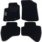 Tappetini auto in moquette compatibili con108 - 2 clip di fissaggio