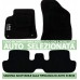 Tappetini auto in moquette con logo compatibili con 3008 - 2 clip di fissaggio Tappetini auto in moquette con logo compatibili con 3008 - 2 clip di fissaggio