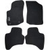 Tappetini auto in moquette  compatibili con C1 dal 2014 - 2 clip fissaggio