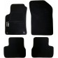 Tappetini auto in moquette compatibile con C3 2009 - 2 clip di fissaggio