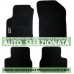Tappetini auto in moquette compatibile con C3 2009 - 2 clip di fissaggio