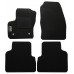 Tappetini auto in moquette compatibili con C-Max serie 2 - 2 clip di fissaggio