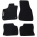 Tappetini auto in moquette compatibili con Twingo del 2015 - 2 clip di fissaggio Tappetini auto in moquette compatibili con Twingo del 2015 - 2 clip di fissaggio