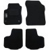 Tappetini auto in moquette compatinili con Up 2 clip di fissaggio Tappetini auto in moquette compatinili con Up 2 clip di fissaggio
