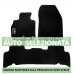 Tappetini auto in moquette compatibili Xmod - 2 clip di fissaggio