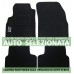 Tappetini auto in moquette compatibile Astra J - 4 clip di fissaggio Tappetini auto in moquette compatibile Astra J - 4 clip di fissaggio