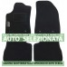 Tappetini auto in moquette compatibili con Bravo dal 2014 - 4 clip di fissaggio
