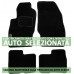 Tappetini auto in moquette compatibili con Corsa - 4 clip fissaggio Tappetini auto in moquette compatibili con Corsa - 4 clip fissaggio