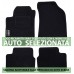 Tappetini auto in moquette con logo compatibile con Delta - 4 clip di fissaggio Tappetini auto in moquette con logo compatibile con Delta - 4 clip di fissaggio