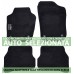 Tappetini auto in moquette compatibili con Ibiza del 2014 - 4 clip di fissaggio