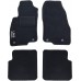 Tappetini auto in moquette compatibili con Mito - 4 clip di fissaggio Tappetini auto in moquette compatibili con Mito - 4 clip di fissaggio