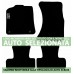 Tappetini auto in moquette compatibili con Q5 - 4 clip di fissaggio