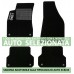 Tappetini auto in moquette compatibili A4 2003/2005  - 8 clip di fissaggio