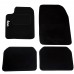 Tappetini auto in moquette con strappo compatibili con 600 Tappetini auto in moquette con strappo compatibili con 600