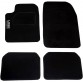 Tappetini auto in moquette con strappo compatibili con Smart forfour