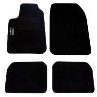 Tappetini auto in moquette con strappo compatibili con Duster