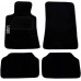 Tappetini auto in moquette con strappo compatibili con Classe B Tappetini auto in moquette con strappo compatibili con Classe B