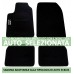Tappetini auto in moquette con strappo compatibili con punto evo
