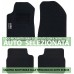 Tappetini auto in moquette compatibile con Giulietta del 2008