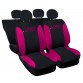 COPRISEDILI COMPATIBILI CON 500 HYBRID FODERE LINEA DONNA FUCSIA