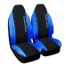 Coprisedili GianMarco Venturi compatibili per Smart 1a serie w450 - blu royal Coprisedili GianMarco Venturi compatibili per Smart 1a serie w450 - blu royal