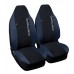 Coprisedili GianMarco Venturi compatibili per Smart 2a serie w451 - blu scuro Coprisedili GianMarco Venturi compatibili per Smart 2a serie w451 - blu scuro