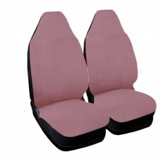 Coprisedili compatibile Smart fortwo - W450 (1998-07) - Rosa