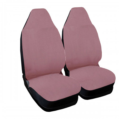 Coprisedili Smart fortwo - Prima Serie W450 (1998-07) - cotone rosa