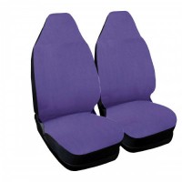 Coprisedili compatibile Smart fortwo - W450 (1998-07) - Viola