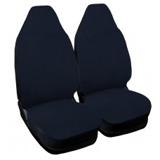 Coprisedili compatibili per Smart fortwo -  W450 (1998-07) -  blu scuro