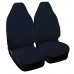 Coprisedili compatibili per Smart fortwo -  W450 (1998-07) -  blu scuro