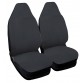 Coprisedili compatibile Smart fortwo - W450 (1998-07) - grigio scuro
