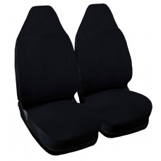 Coprisedili compatibile Smart fortwo -  W450 (1998-07) - jeans nero