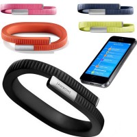 Bracciale UP24 by Jawbone traccia la tua attivita fisica e il sonno