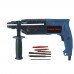 Martello tassellatore 620w con punte incluse Martello tassellatore 620w con punte incluse