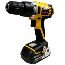 Trapano avvitatore 18V doppia batteria con inserti - EGCD18V Trapano avvitatore 18V doppia batteria con inserti - EGCD18V